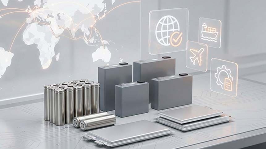 Cell Format and Its Impact on Energy Density