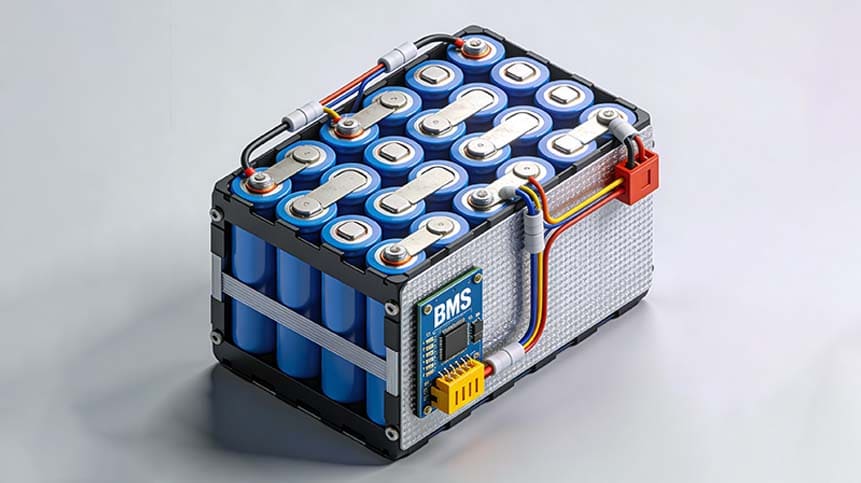 The Unparalleled Advantages of Lithium-Ion Batteries Over Traditional Batteries