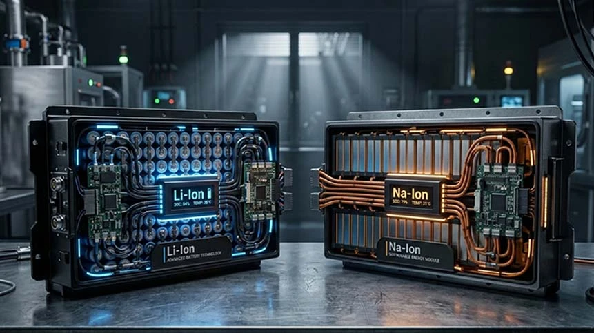 Sodium Batteries and Lithium-Ion Batteries: Low-End Substitutes or Strategic Complements?