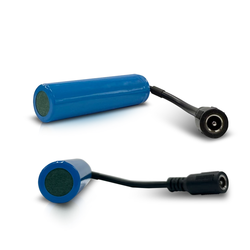 18650 3.7v 2600mAh Lithium Ion Battery 500 Deep Cycles