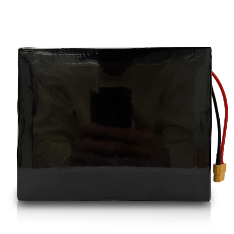 21700 25.2V 25Ah 630Wh Rechargeable Li-Ion Battery Pack