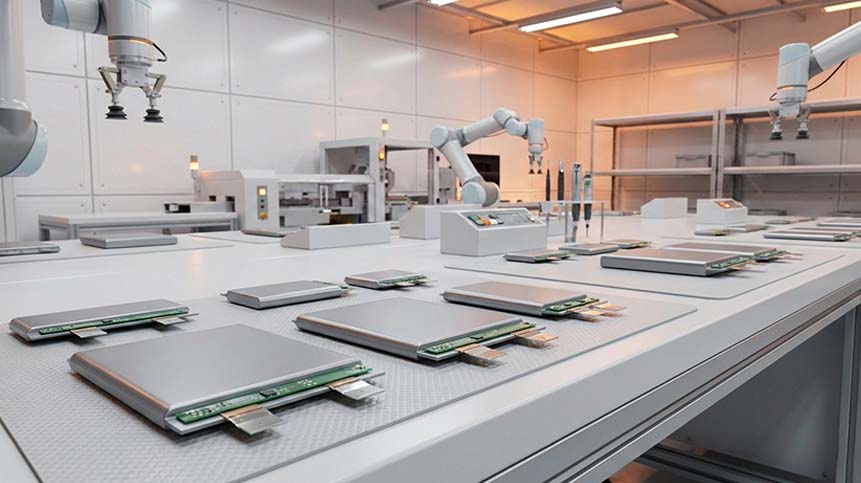 Soft-Pack Lithium Polymer Battery Customization A Complete OEM Guide