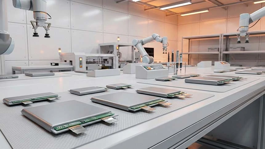 Soft-Pack Lithium Polymer Battery Customization: A Complete OEM Guide