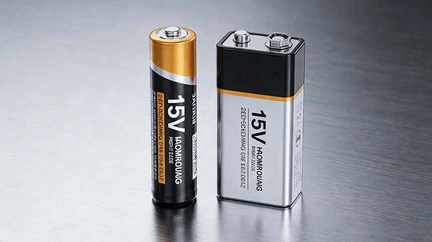 15V Battery Guide: From AA to Square — Types, Specs & Uses