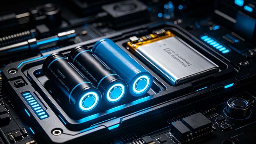 18650 Cell or LiPo Battery Cell: Choosing the Best Battery