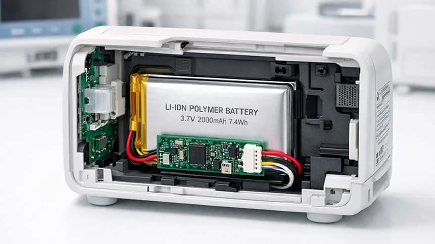 How to Choose the Right Battery for Medical Devices Complete Guide