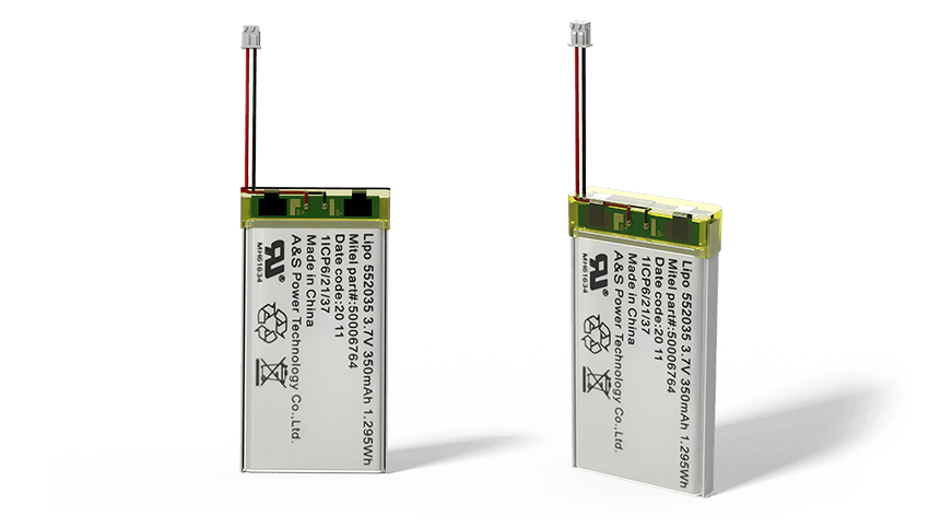 IP Phone Rechargeable Li-Polymer Battery