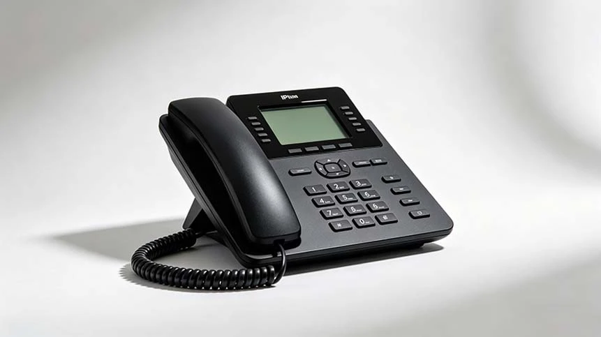 IP Phone Battery Solution