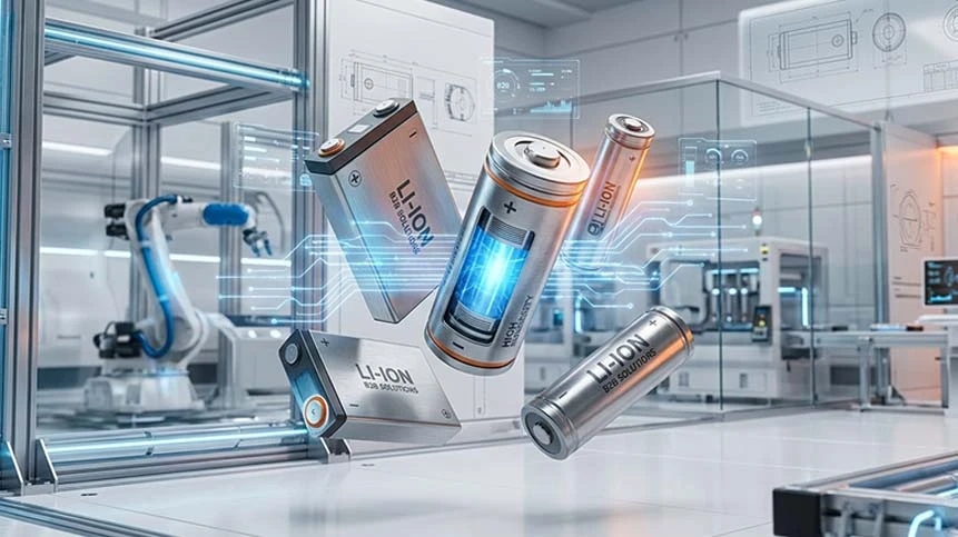 Lithium-Ion Batteries: Stable, Durable, and Reliable for Global Applications