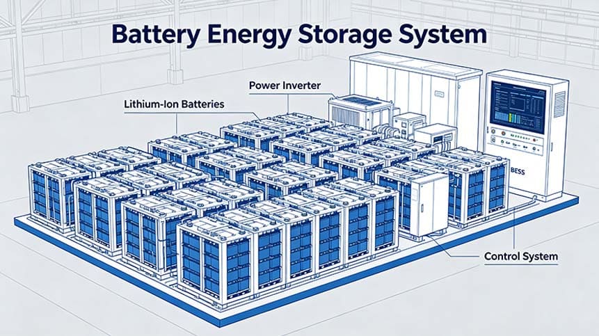battery energy storage