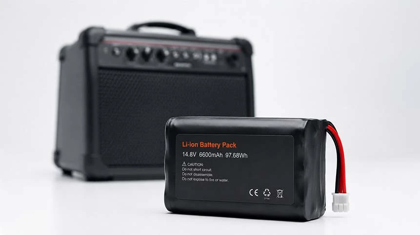 Complete Guide to Portable Amplifier Battery Packs (Li-ion & LiFePO4 Solutions)