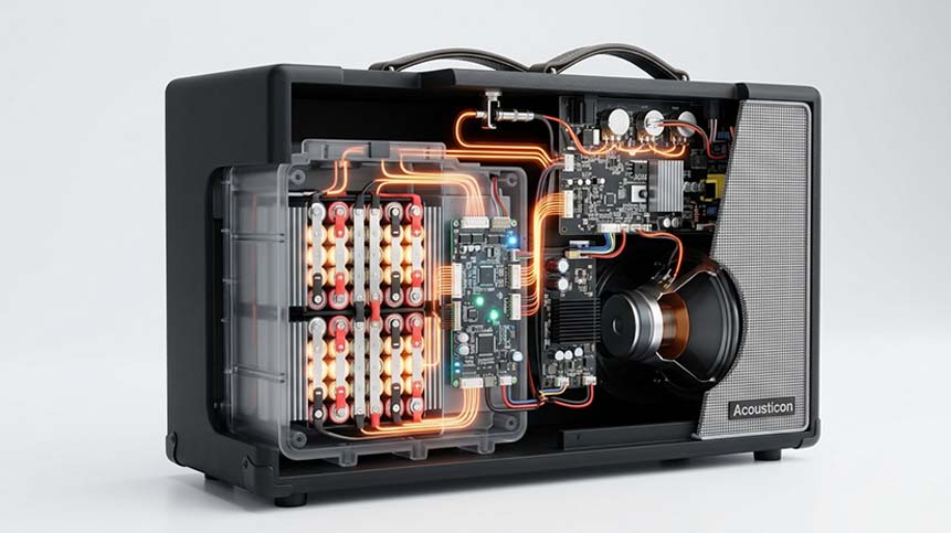 What Battery Is Used in Portable Guitar Amplifiers What Battery Is Used in Portable Guitar Amplifiers
