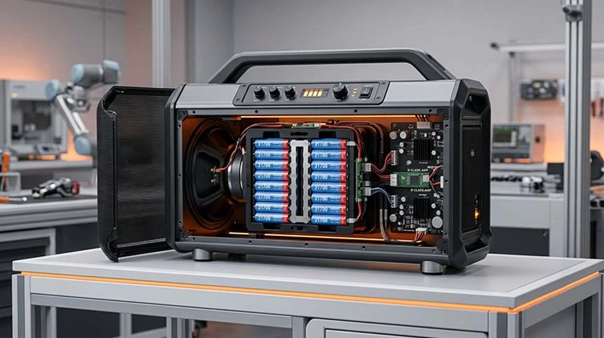 Battery for Portable PA System: Complete Guide to Lithium Battery Solutions for Professional Audio Equipment
