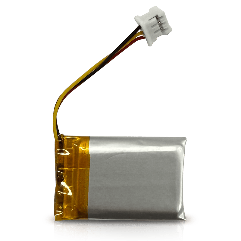 AS802030 3.7V 420mAh Rechargeable Lithium Polymer Battery (1.554Wh)