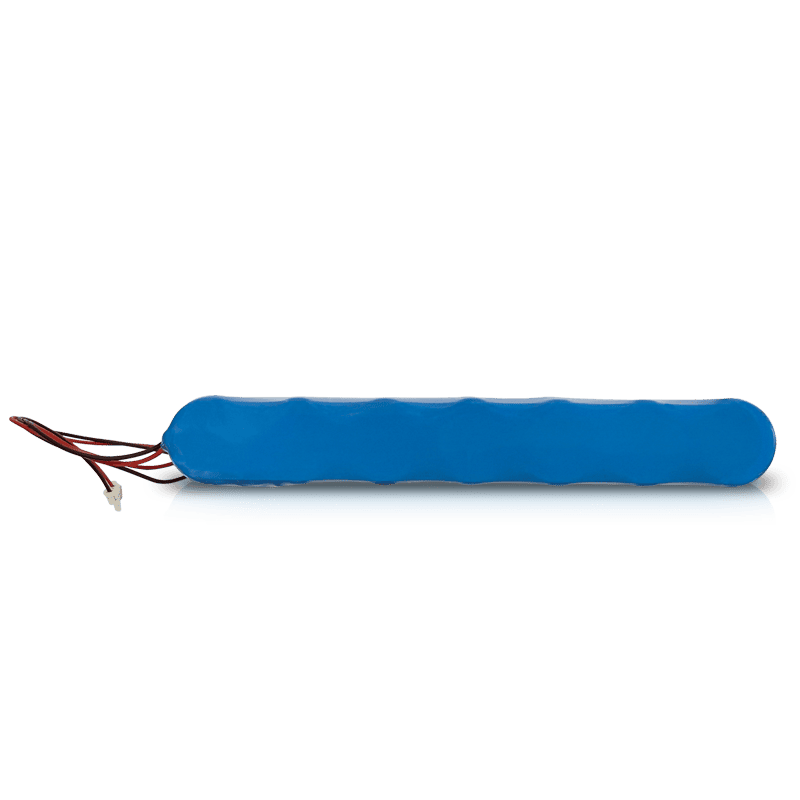 3.6V 24.5Ah 1S7P 18650 Lithium Ion Battery Pack (88.2Wh)