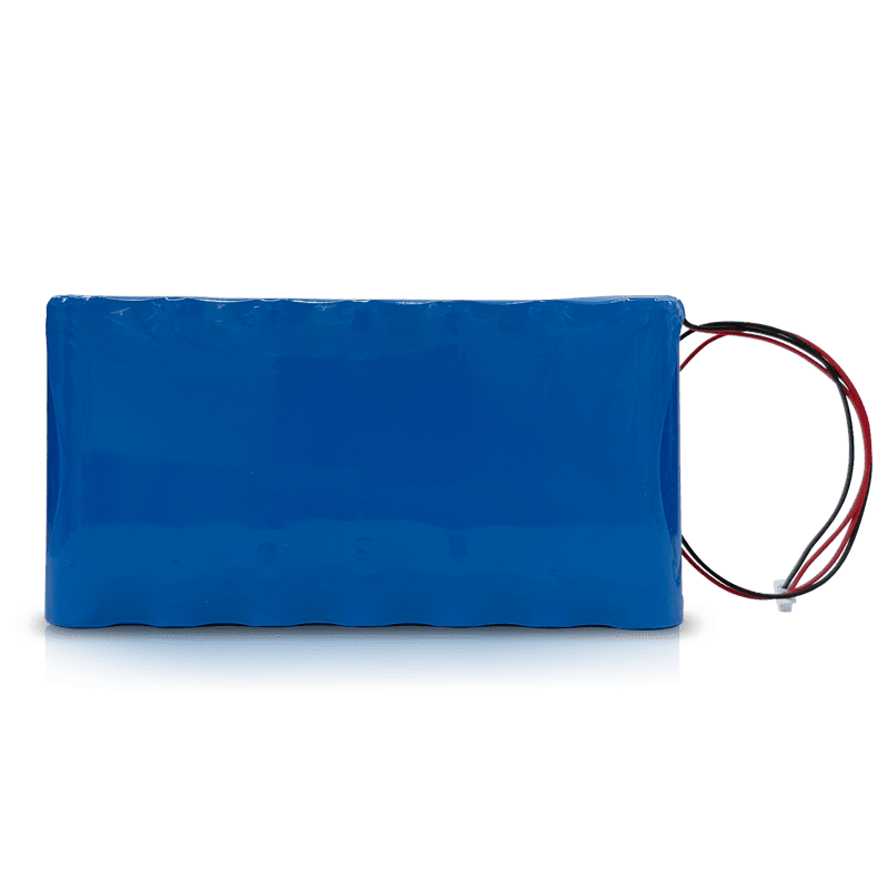 3.6V 24.5Ah 1S7P 18650 Lithium Ion Battery Pack (88.2Wh)