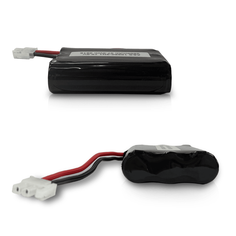 18650 10.8V 3500mAh 3S1P Rechargeable Lithium Ion Battery Pack