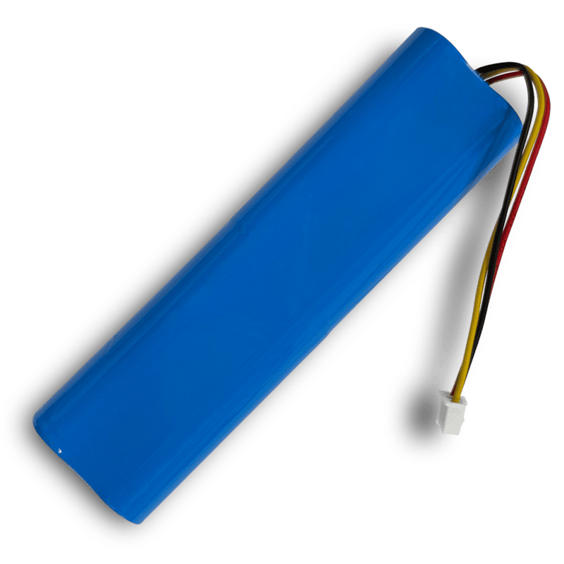 18650 14.4V 3400mAh Rechargeable Lithium Ion Battery Pack（48.96Wh）