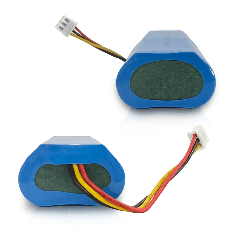 18650 14.4V 3400mAh Rechargeable Lithium Ion Battery Pack（48.96Wh）