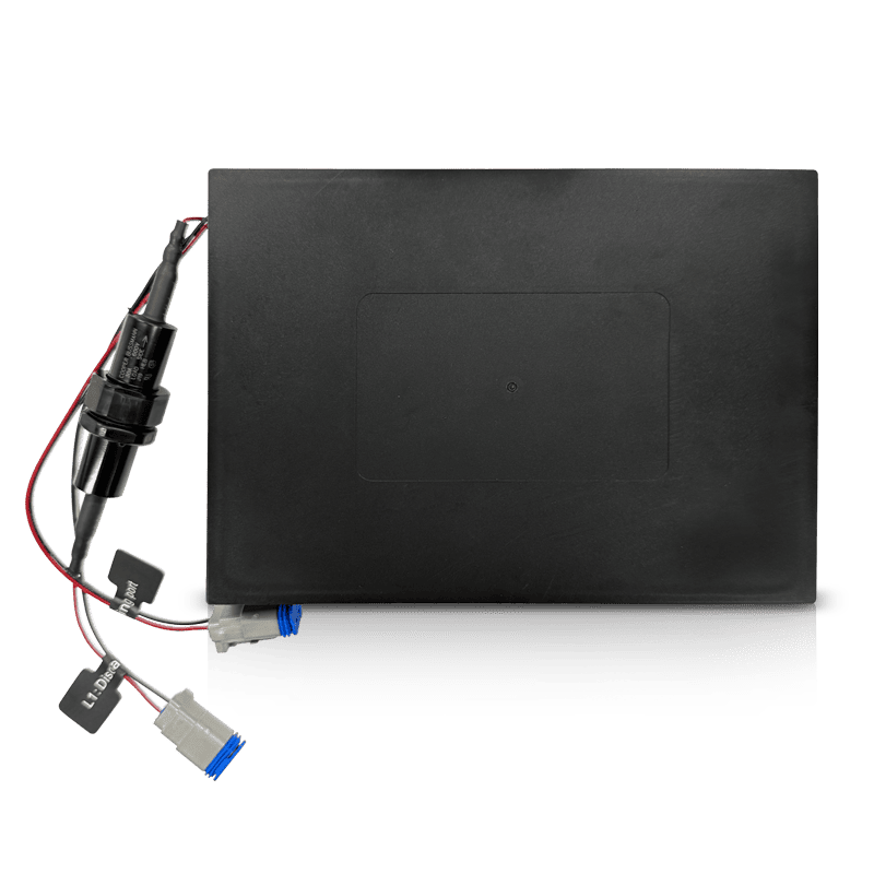 AS18650 12.8V 10Ah 4S5P Rechargeable Lifepo4 Battery Pack