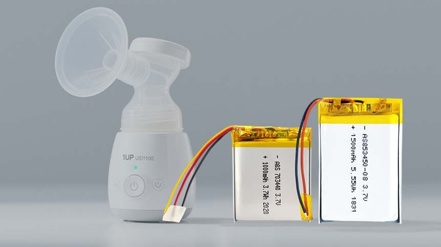 Replacement Lithium Battery for Hospital Breast Pumps Guide 2026