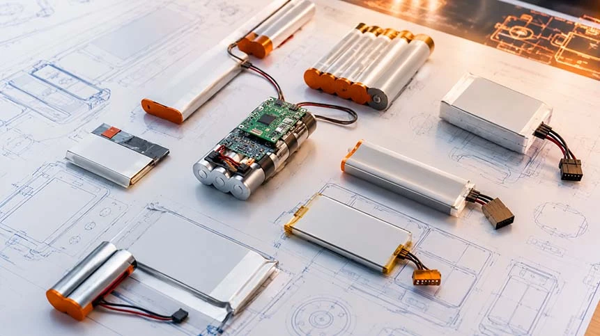 Custom Rechargeable Battery for Portable ECG Machines Guide