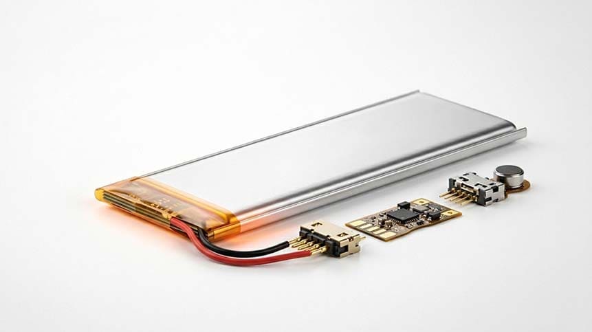 Ultra Thin Rechargeable Lithium Polymer Battery 3.7V Guide Ultra Thin Rechargeable Lithium Polymer Battery 3.7V Guide