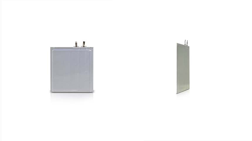 Ultra Thin Rechargeable Lithium Polymer Cell Ultra Thin Rechargeable Lithium Polymer Cell