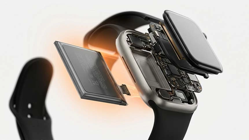 Custom Thin Lithium Polymer Battery for Smart Watch: Complete Design and Manufacturing Guide