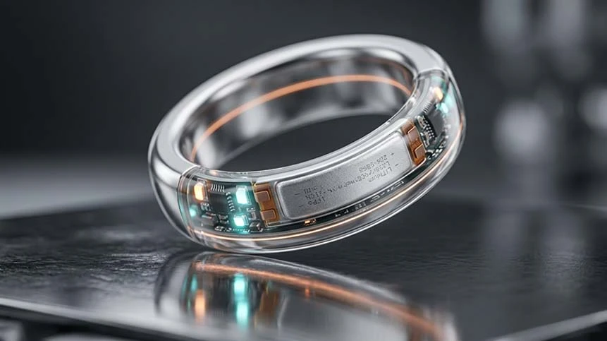 Curved Shape LiPo Battery Manufacturer for Smart Ring Applications