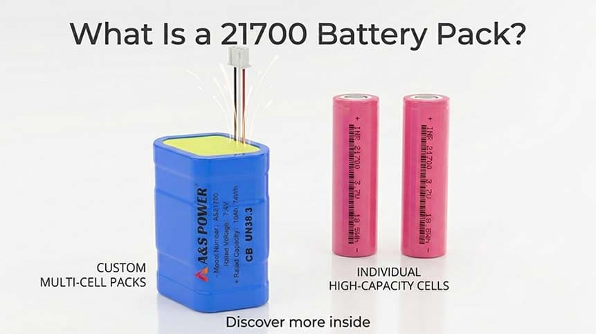 What Is a 21700 Battery Pack? What Is a 21700 Battery Pack?