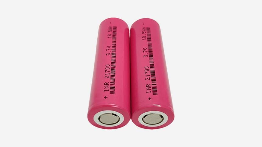 21700 Lithium-Ion Cells 21700 Lithium-Ion Cells