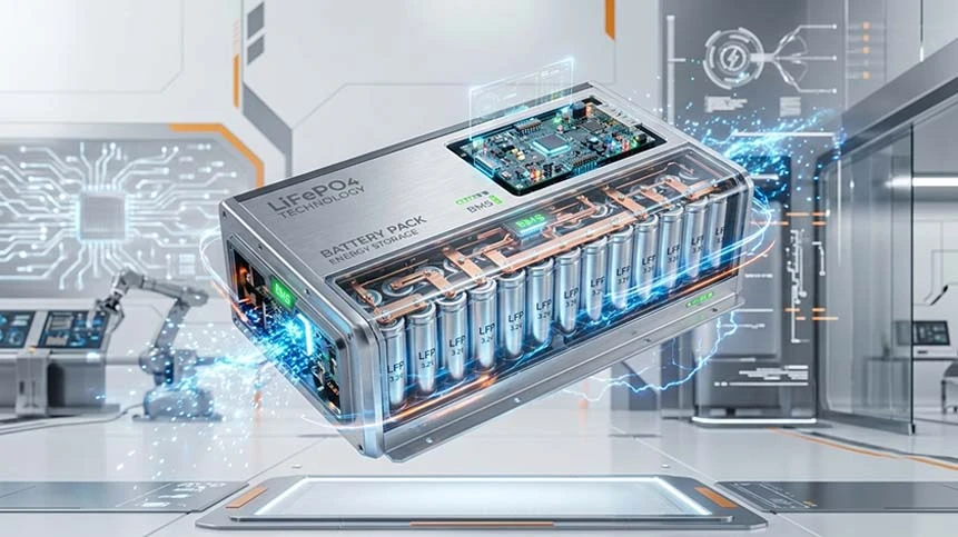 What Is an LFP Battery?