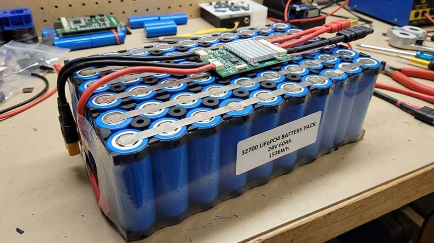 What Is a 32700 Battery Pack?
