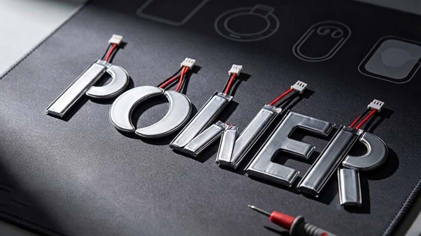 Custom Lithium Polymer Battery Manufacturer