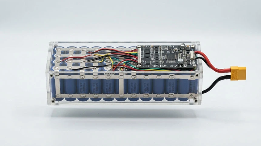 Custom 18650 Battery Pack Manufacturer OEM Solutions