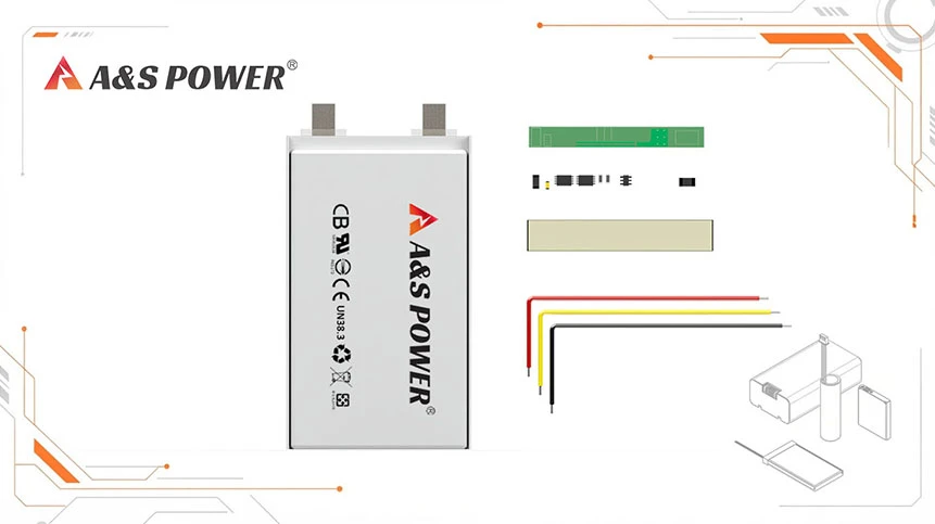 Custom LiPo Procurement: A 6-Step Decision Matrix for OEMs