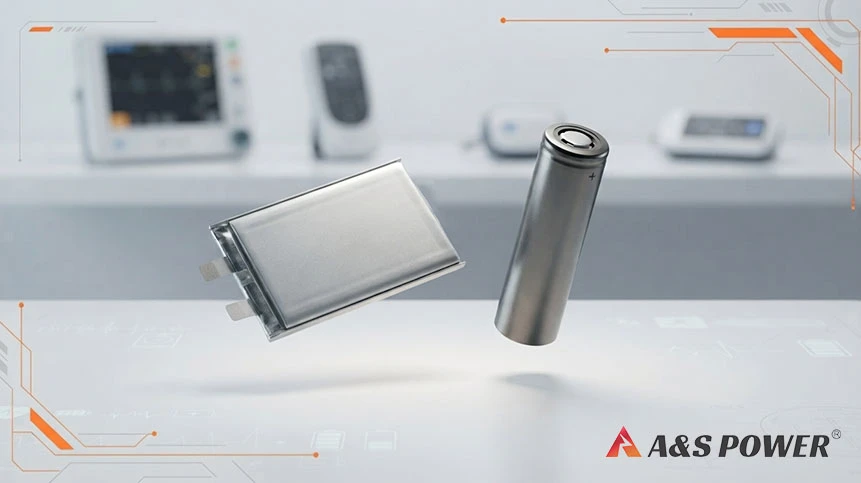 LiPo vs Li-ion: Which Is Truly Better for Long-Term Medical Portable Devices?