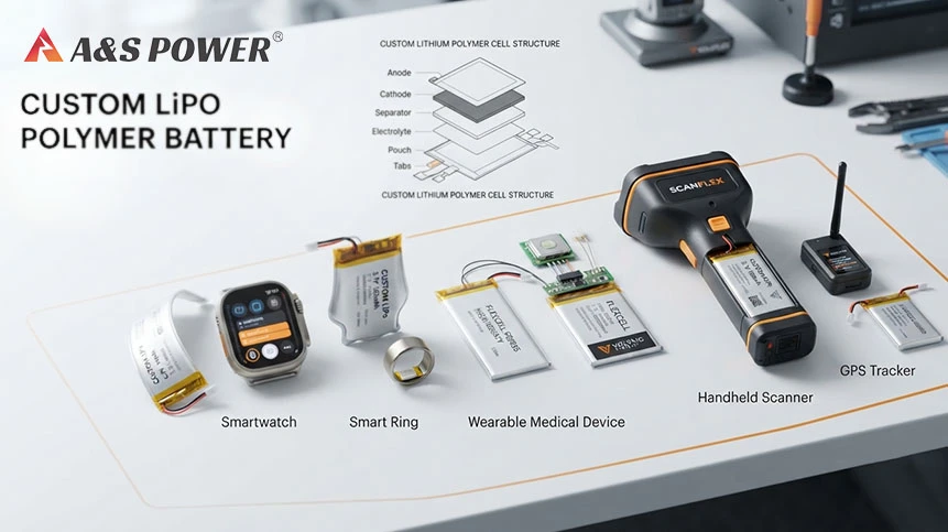 Cost and Feasibility Limits for Custom-Shaped LiPo Batteries
