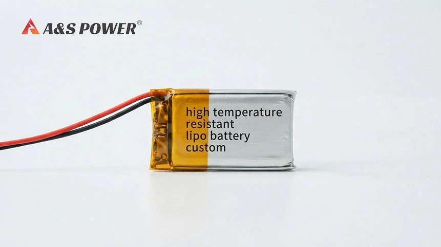 High Temperature Resistant LiPo Battery Custom Guide for OEM Applications