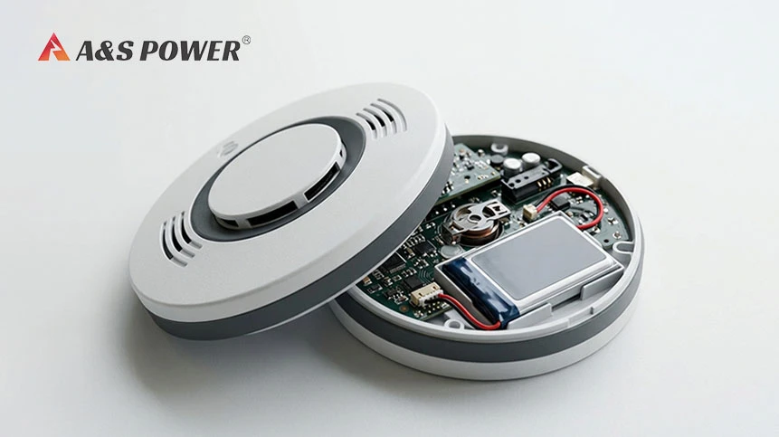 Smoke Detector Battery Guide: Choosing the Right Battery for Reliable Fire Protection