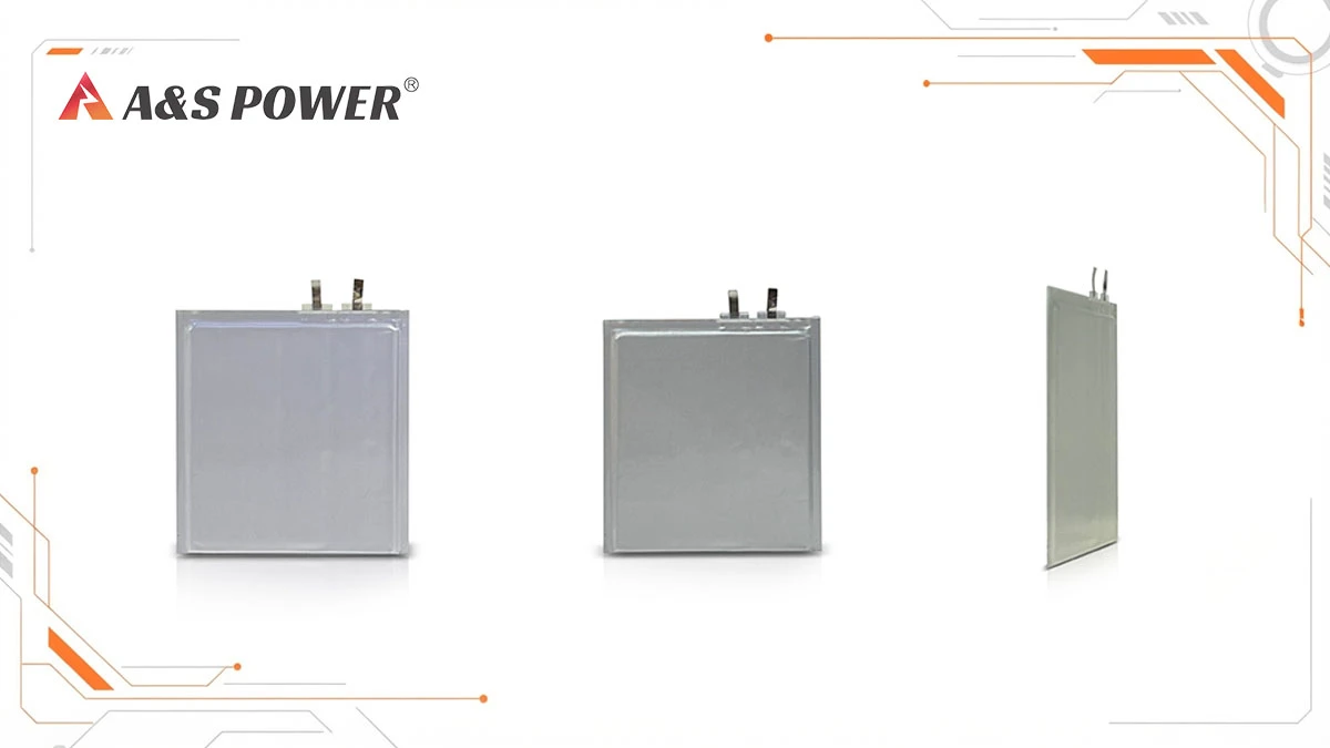 Ultra Thin Lithium Polymer Battery 0.4mm 0.5mm Custom Guide