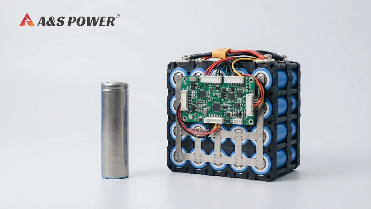 21700 Battery Pack with BMS: Design, Safety and Custom Solutions