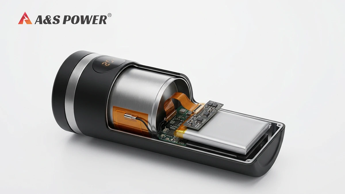 Controlled Mug LiPo Battery: Custom Battery Solutions for Smart Mugs