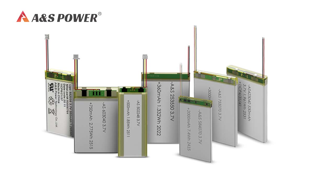 LiPo Battery specification