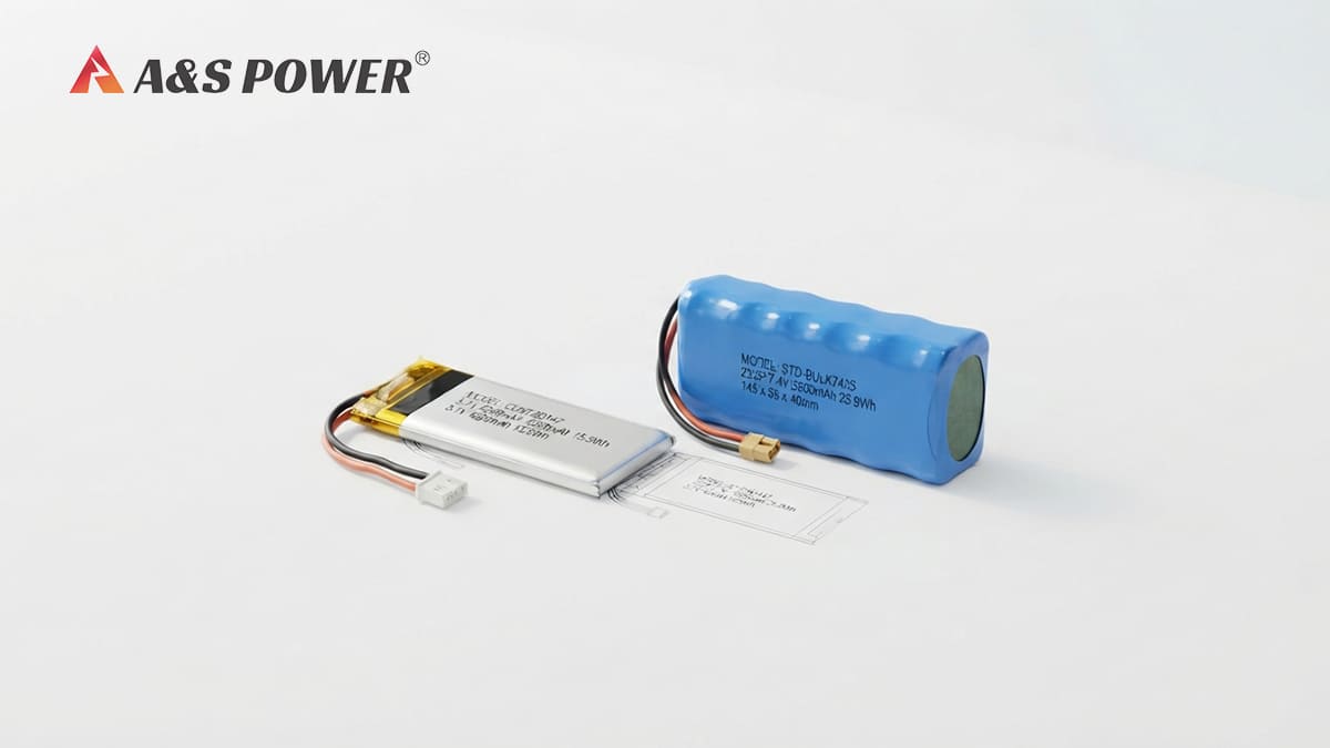 Custom Battery Pack vs Off-the-Shelf Battery Custom battery pack vs off-the-shelf battery for OEM applications