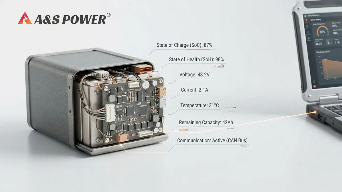 What Is a Smart Battery?