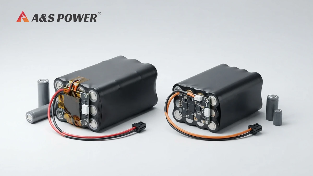 LiFePO4 vs. Ternary NMC Battery Packs: Cost, Safety, and Lifespan