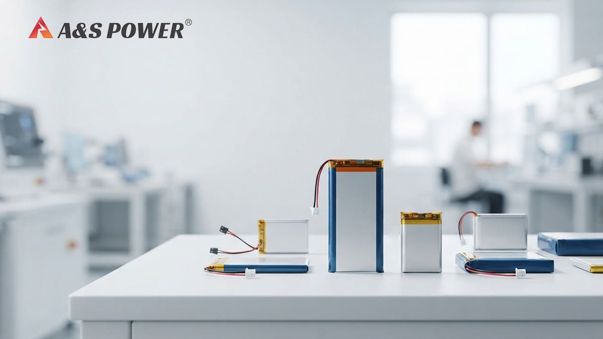 Custom lithium battery production lifecycle and long-term OEM battery supply