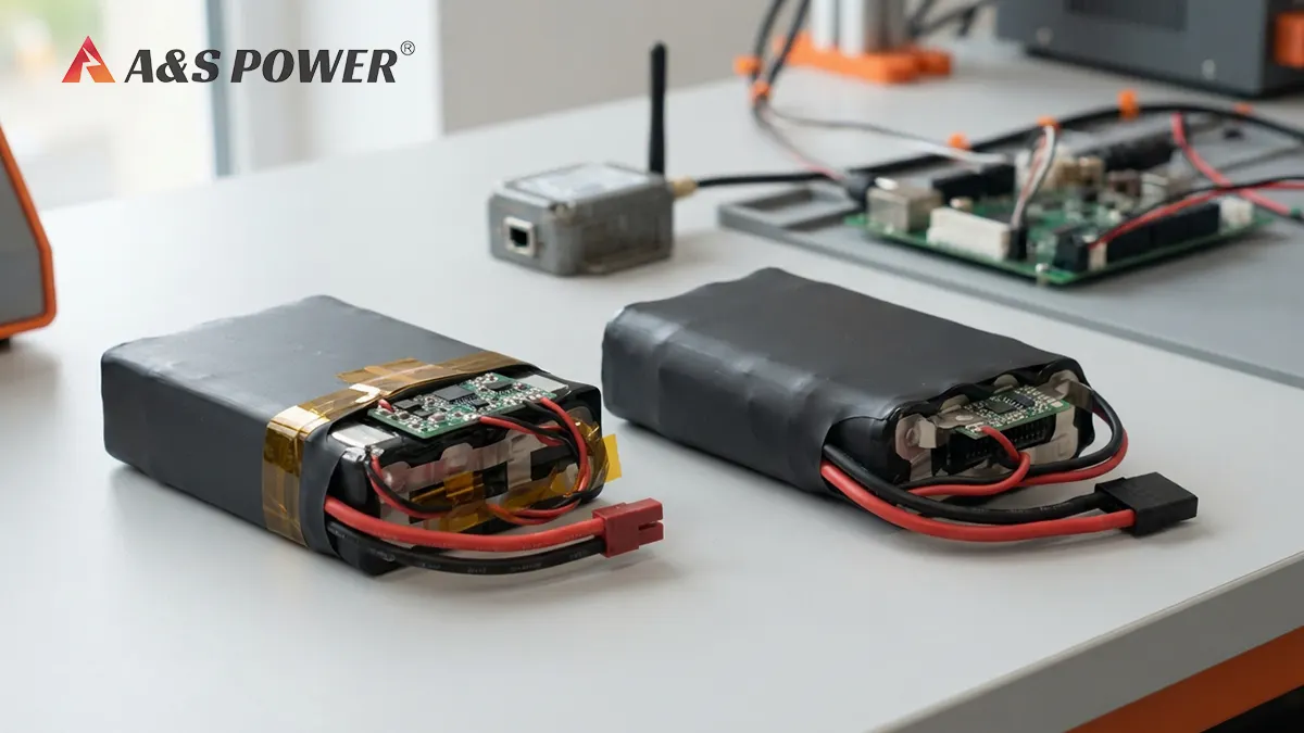 LiFePO4 vs. Ternary NMC Battery: Which Is Right for Your Industrial IoT Device?